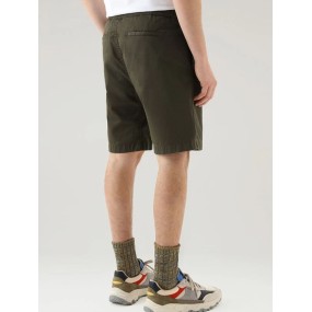 Shorts Woolrich Uomo Easy