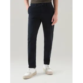 Pantaloni Woolrich Uomo Classic Chino