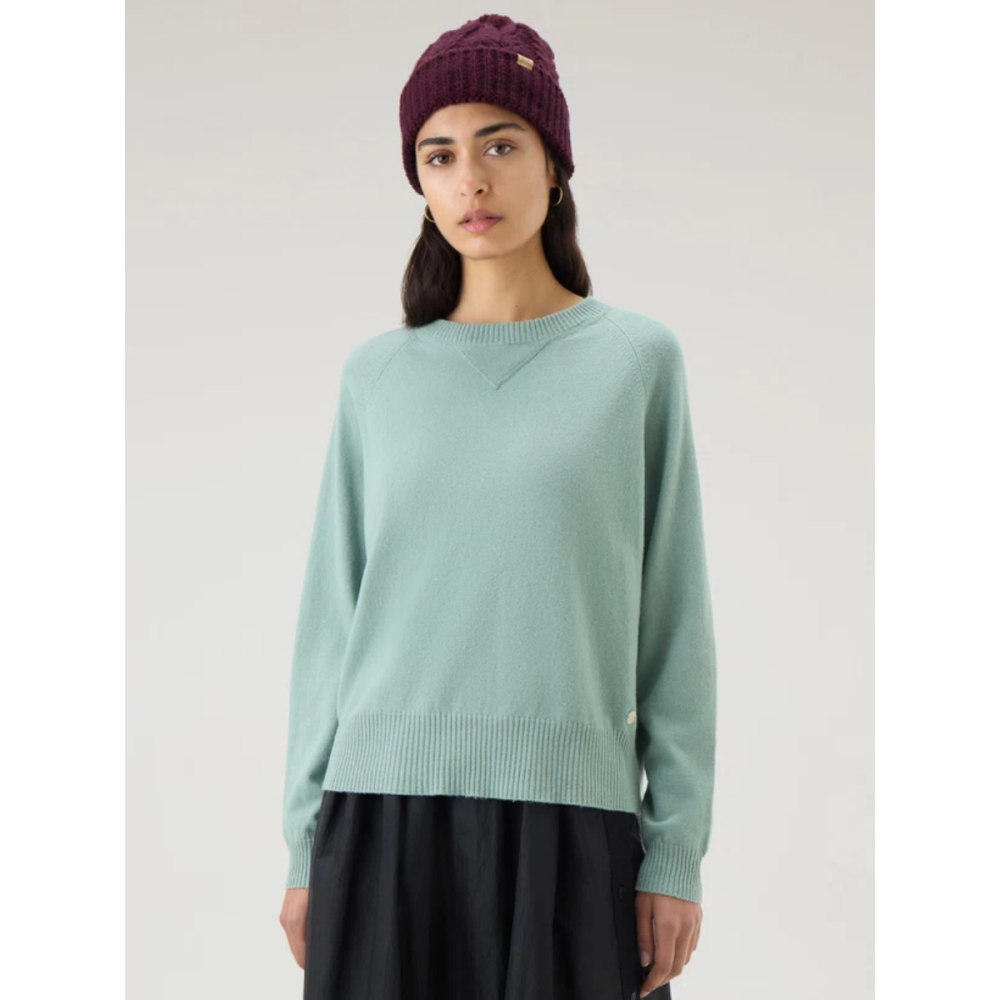 Woolrich maglioni donna clearance