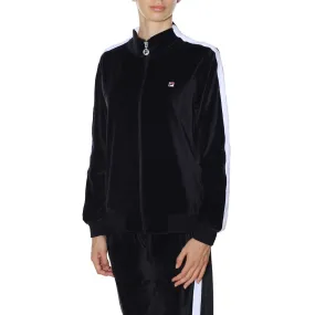 Felpa Fila Donna Velluto