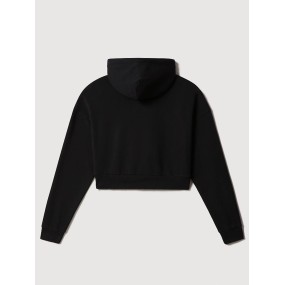 Felpa Napapiri Cropped Donna
