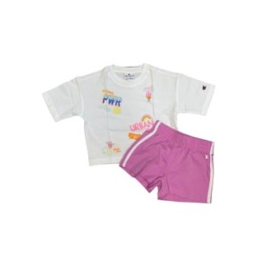 Completo Champion Bambina