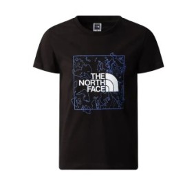 T-shirt The North Face Junior Graphic