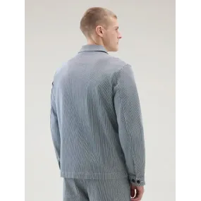 Giacca Woolrich Uomo Striped