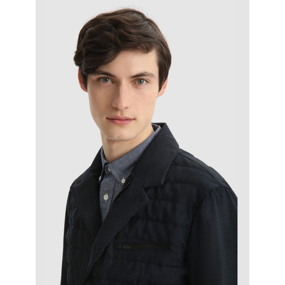 Blazer Woolrich Uomo...