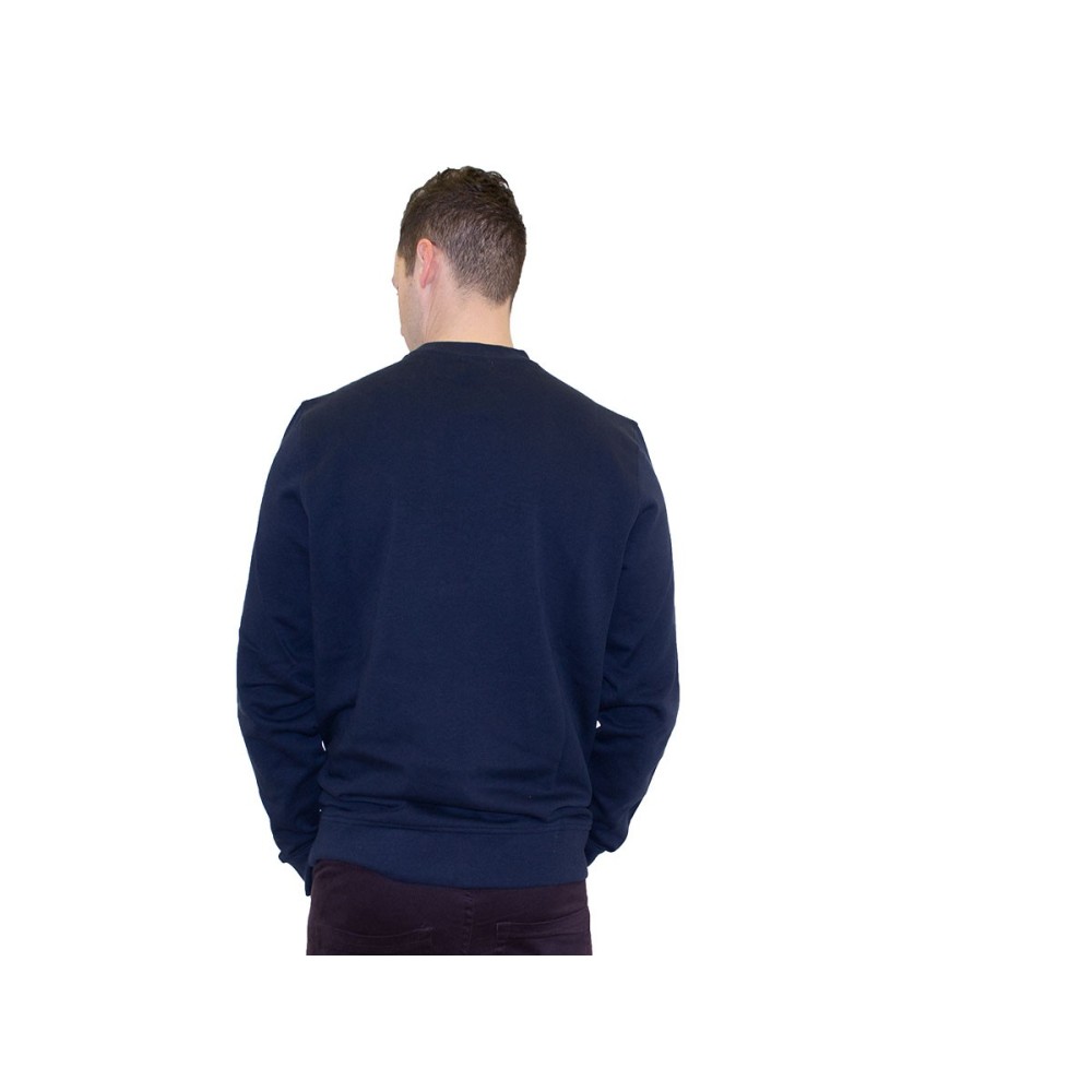 Felpa Woolrich Uomo Crew...