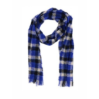 Sciarpa Woolrich Donna Boucle