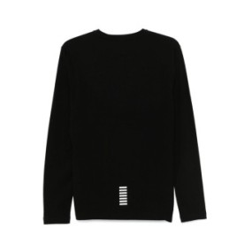 Maglia Ea7 Uomo Logo