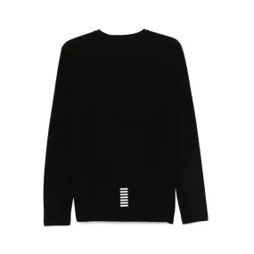 Maglia Ea7 Uomo Logo