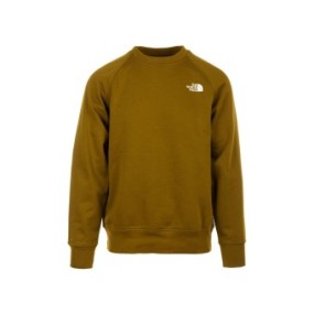 Felpa The North Face Uomo Raglan Redbox Crew