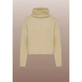 Maglione Rrd Donna Cinematt Turtleneck