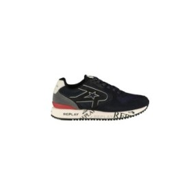 Scarpe Replay Footwear Uomo Fiber M Print