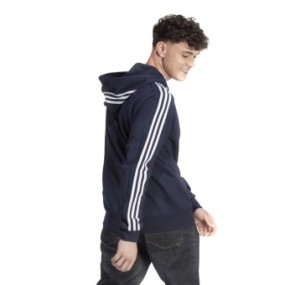 Felpa Adidas Uomo M 3s Ft Hd