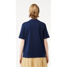 T-shirt Lacoste Donna V