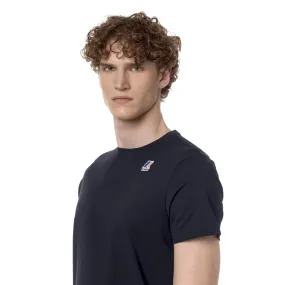 T-shirt K-way Uomo Le Vrai...