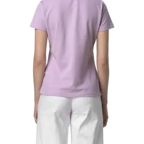 Polo K-way Donna Amedea Pique