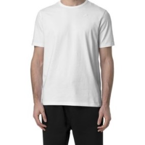 T-shirt K-way Uomo Adame