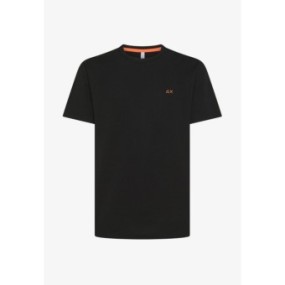 T-shirt Sun68 Uomo Piquet