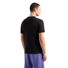 T-shirt Ea7 Uomo Maxi Logo