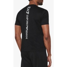 T-shirt Ea7 Uomo Logo