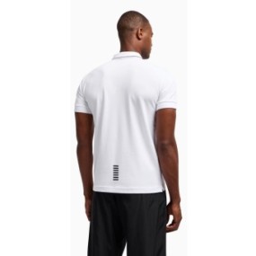 Polo Ea7 Uomo Slim Fit