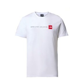 T-shirt The North Face Uomo Never Stop Exploring