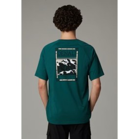 T-shirt The North Face Uomo...