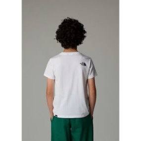 T-shirt The North Face Junior