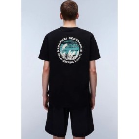 T-shirt Napapijri Uomo Vignoni