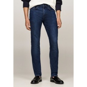 Jeans Tommy Hilfiger Uomo Slim Bleecker