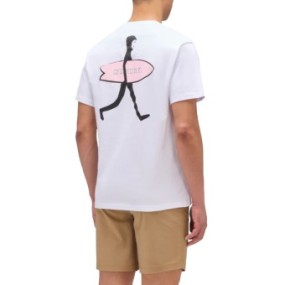 T-shirt Sudnek Uomo Logo
