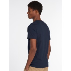 T-shirt Barbour Uomo Essential
