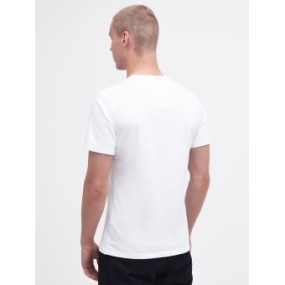 T-shirt Barbour Uomo Small...