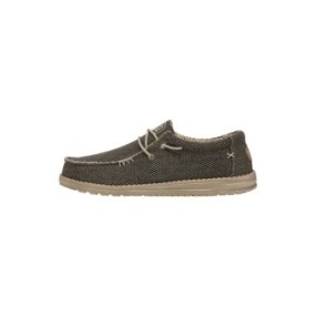 Scarpe Hey Dude Uomo Wally Braided