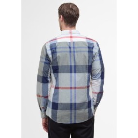 Camicia Barbour Uomo Harris