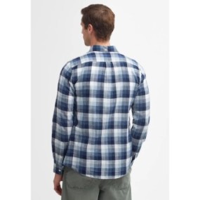 Camicia Barbour Uomo Hillroad