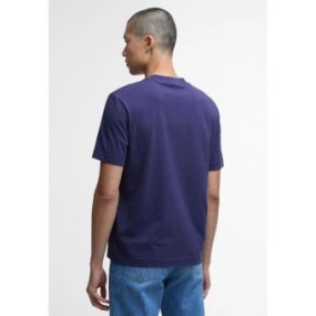 T-shirt Barbour Uomo Colman...