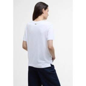 T-shirt Barbour Donna Ava