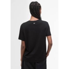 T-shirt Barbour Donna Ava