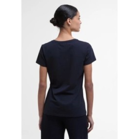 T-shirt Barbour Donna Saltford