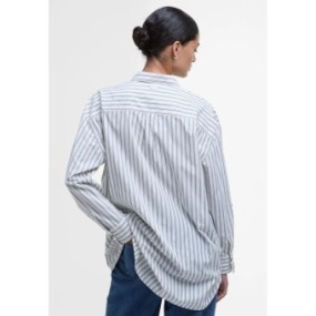 Camicia Barbour Donna Millie