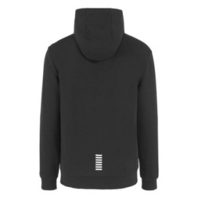 Felpa Ea7 Uomo Full Zip Logo
