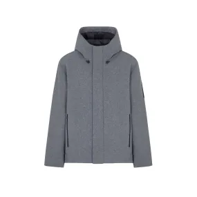 Giacca Ea7 Uomo Panno Misto...