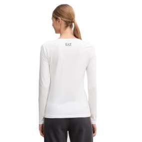 Maglia Ea7 Donna Logo