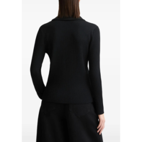Maglia Liu Jo Donna Con Zip