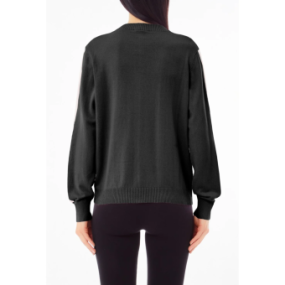 Maglia Liu Jo Donna Con Zip