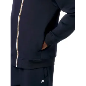 Felpa K-way Uomo Rainer Spacer