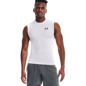 Canotta Under Armour Uomo Heat Gear