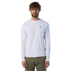 Maglia North Sails Uomo Long Sleeve