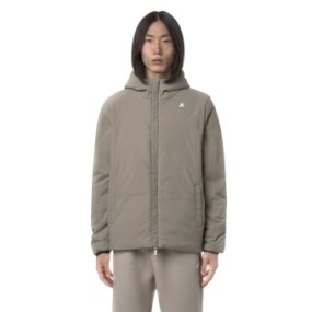 Giacca K-way Uomo Jack St Warm Reversibile